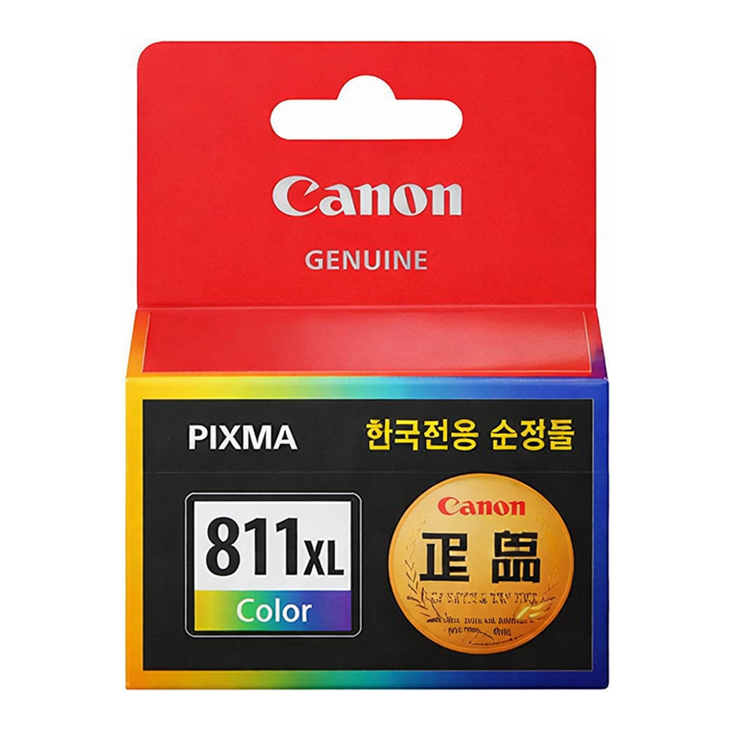 OFFICENEX [P]캐논 잉크(CL-811XL/컬러)