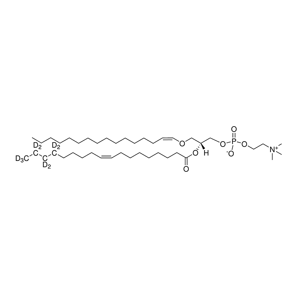 Merck C16(plasm)-18:1(d9) PC