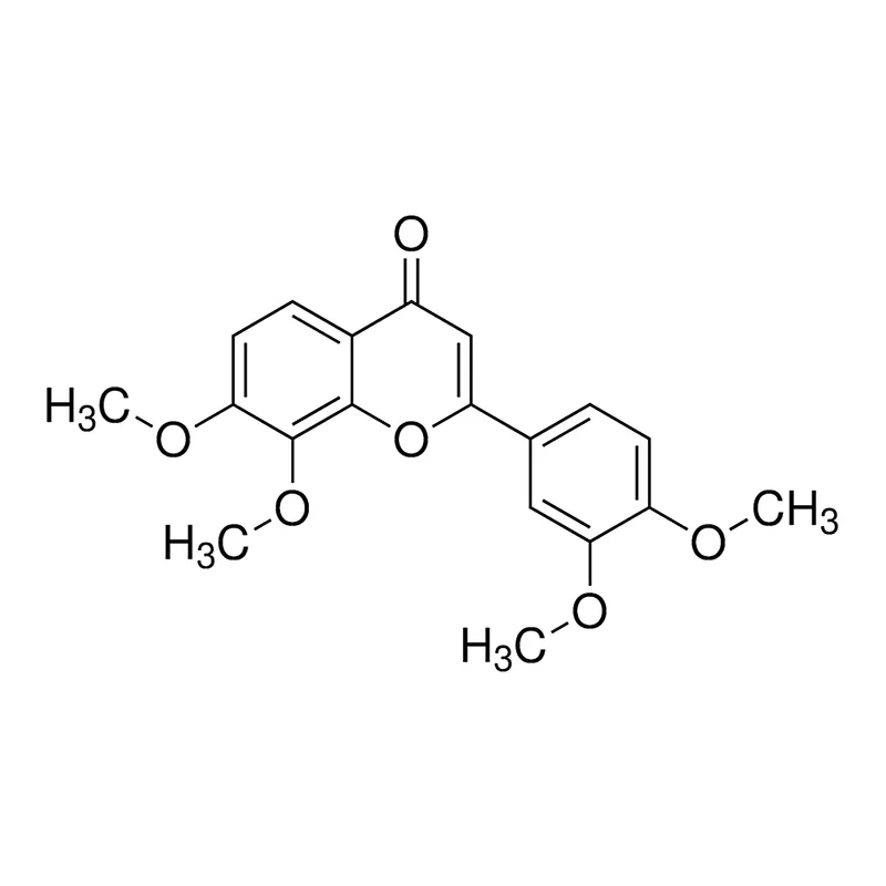 Merck 3',4',7,8-tetramethoxyflavone