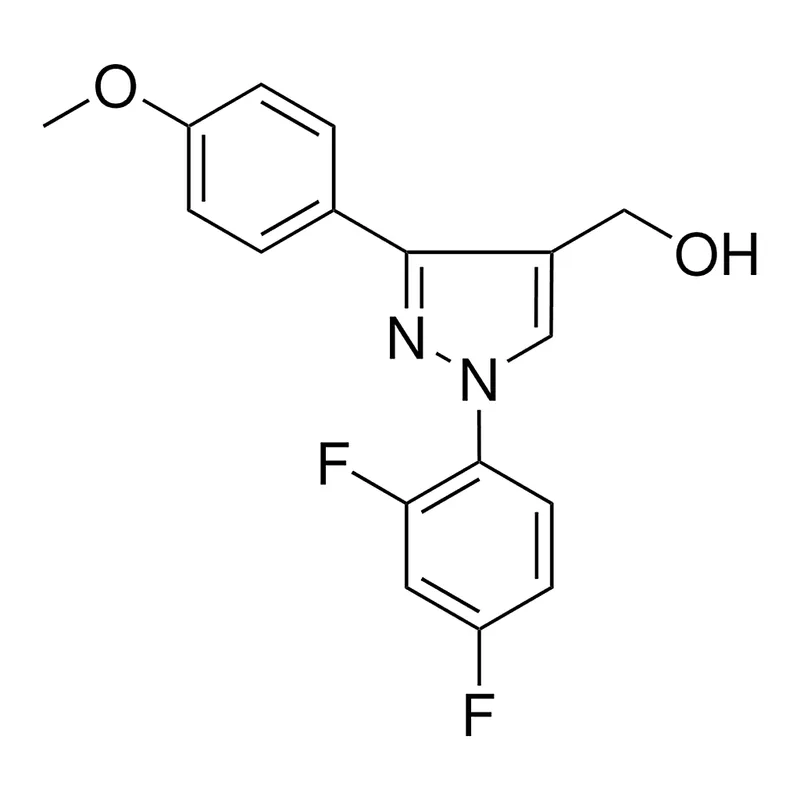 Merck (1-(2,4-DIFLUOROPHENYL)-3-(4-ME-