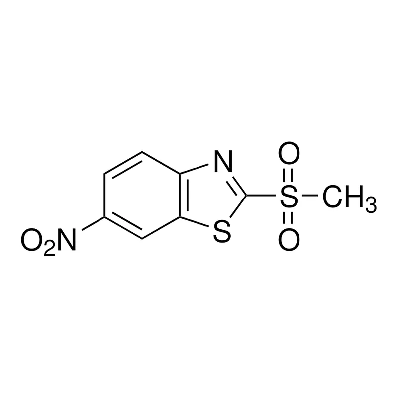 Merck 2-(METHYLSULFONYL)-6-NITROBENZOTHI