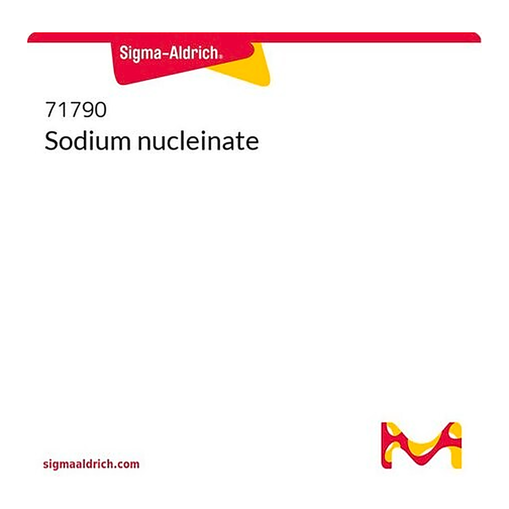 Merck Sodium nucleinate