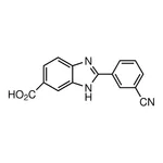 Merck 2-(3-Cyanophenyl)benzimidazole-6-carboxylic acid