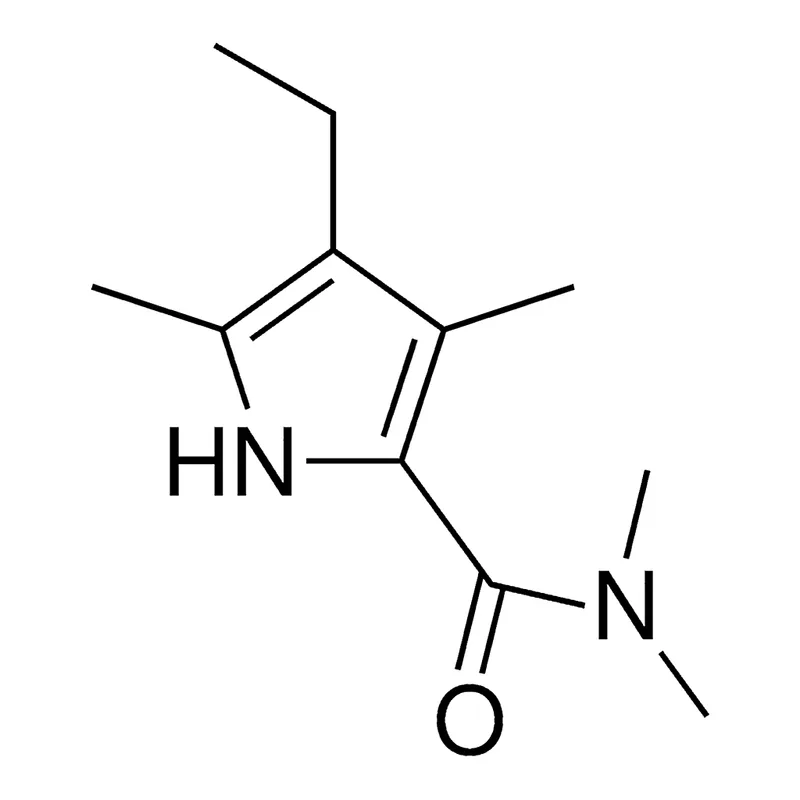 Merck 4-ETHYL-N,N,3,5-TETRAMETHYL-2-PY-
