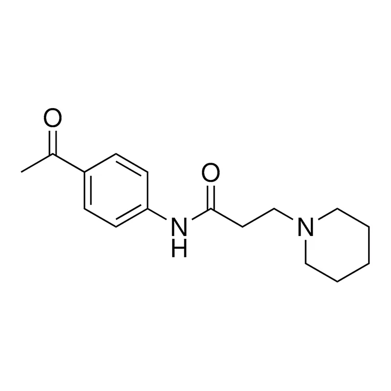 Merck N-(4-ACETYL-PHENYL)-3-PIPERIDI - 25 MG&