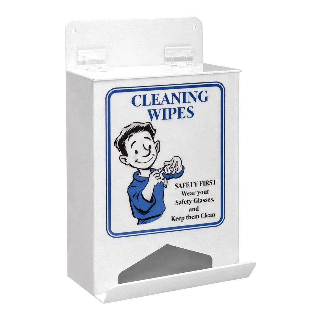 Brady Lens Cleaner Towlette Dispenser