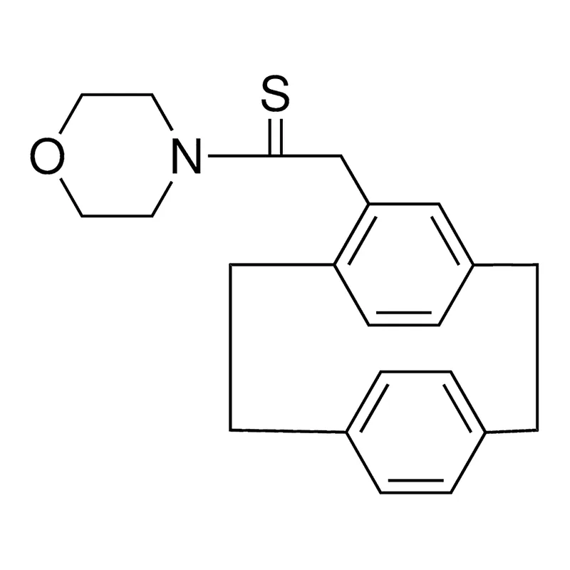 Merck 1-MORPHOLIN-4-YL-2-TRICYCLO(8.2-