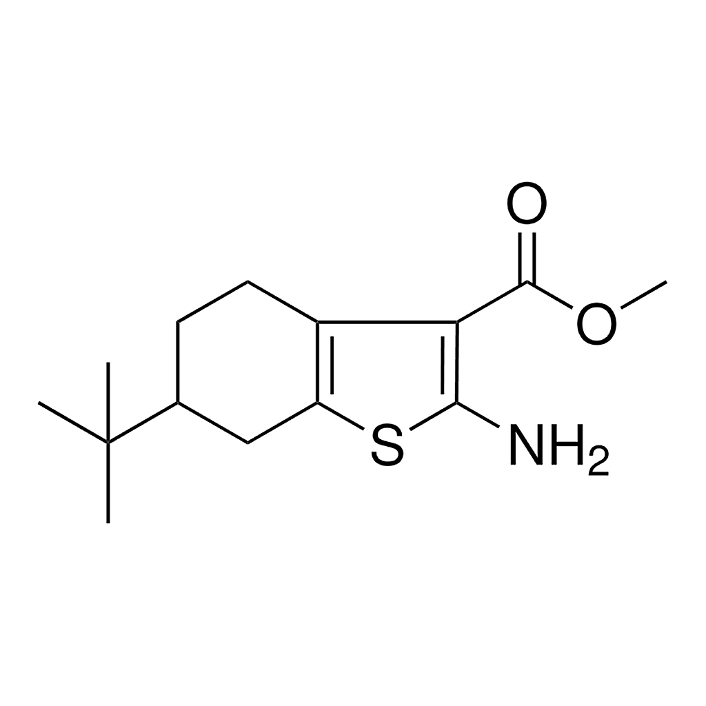 Merck 2-AMINO-6-TERT-BUTYL-4,5,6,7-4H--