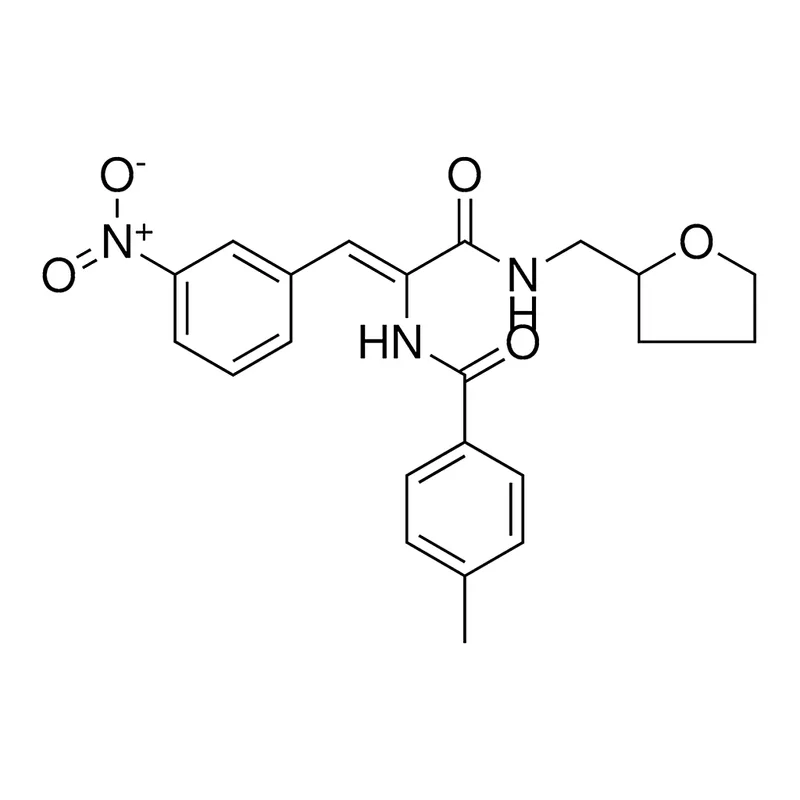 Merck 4-ME-N-(2-(3-NITRO-PH)-1-((4H- - 10 MG &