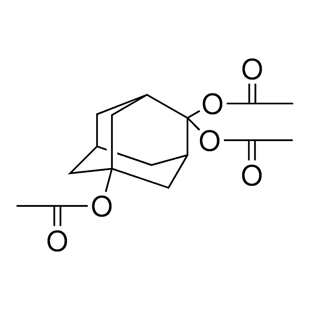 Merck ACETIC ACID 4,4-DIACETOXY-ADAMAN-