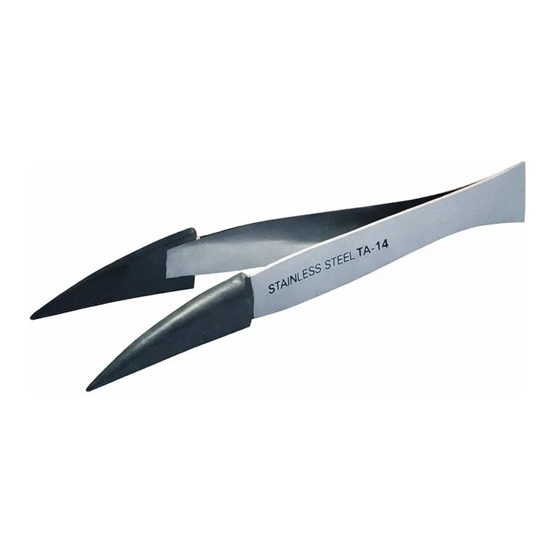 AS ONE SUS 304 Weight Tweezers, SUS 304 분동용 핀셋