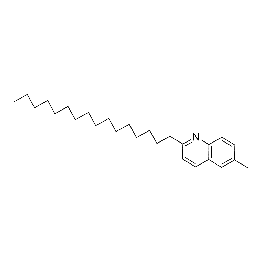 Merck 2-HEXADECYL-6-METHYLQUINOLINE-