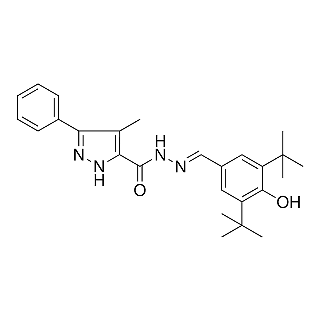 Merck RCL R45,597-0 - 25 MG