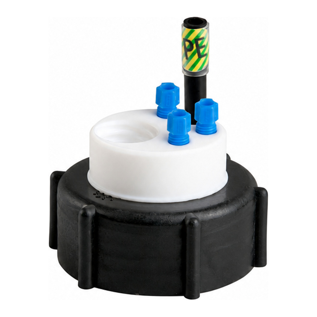 Safety Waste Cap S51, 3x fit. G