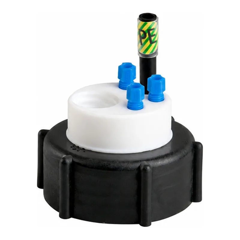 Safety Waste Cap S51, 3x fit. G