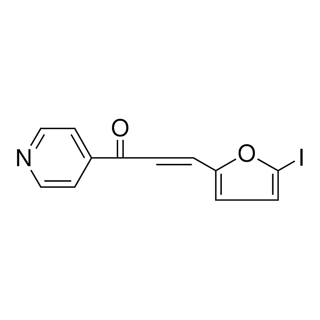 Merck 3-(5-IODO-FURAN-2-YL)-1-PYRIDI - 25 MG&