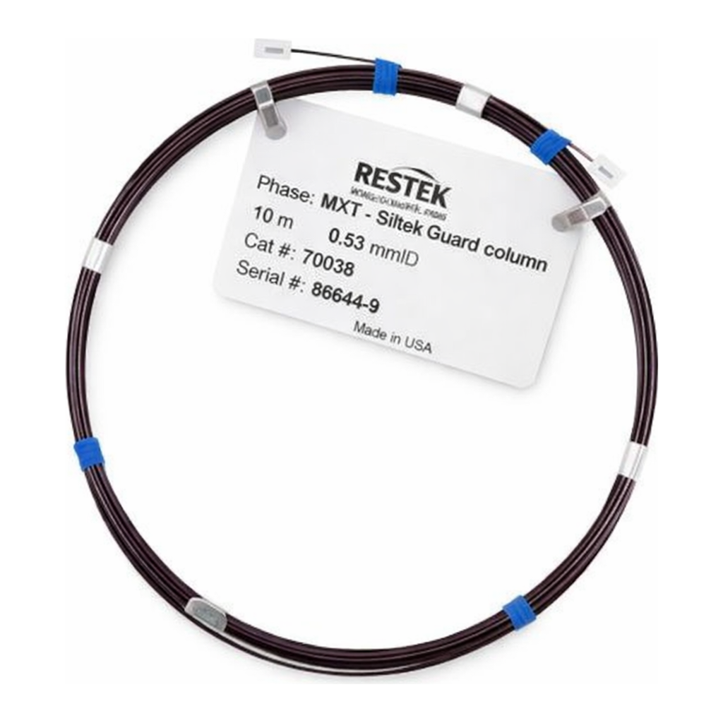 Restek MXT-Siltek Guard Column 10m x 0.53mmID