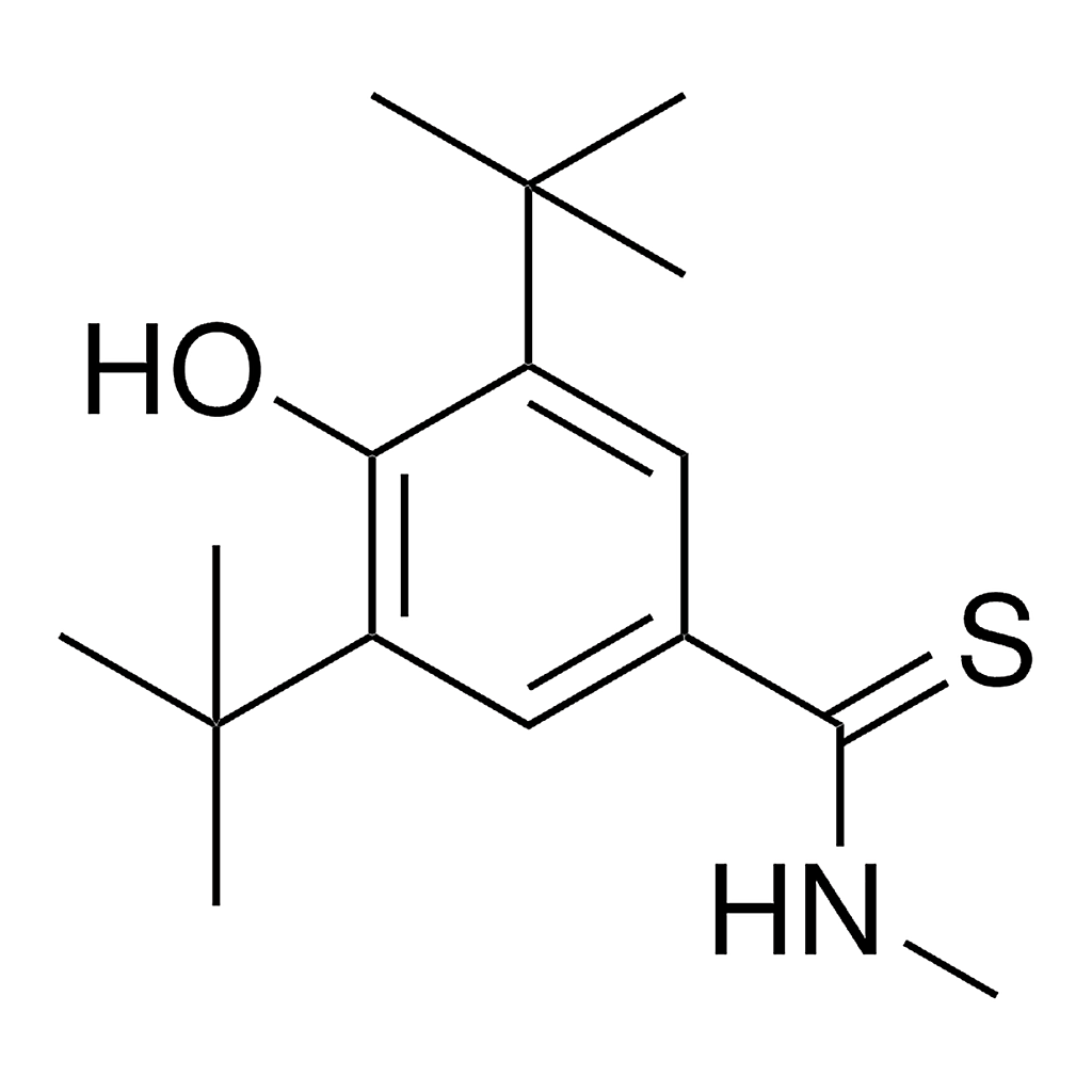 Merck 3,5-DITERT-BUTYL-4-HYDROXY-N-MET-