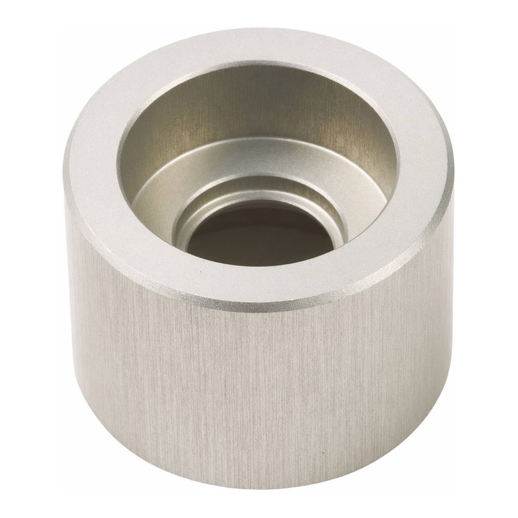 Restek Injector Adapter Cup, for Agilent GC 6890/7890, Ea.