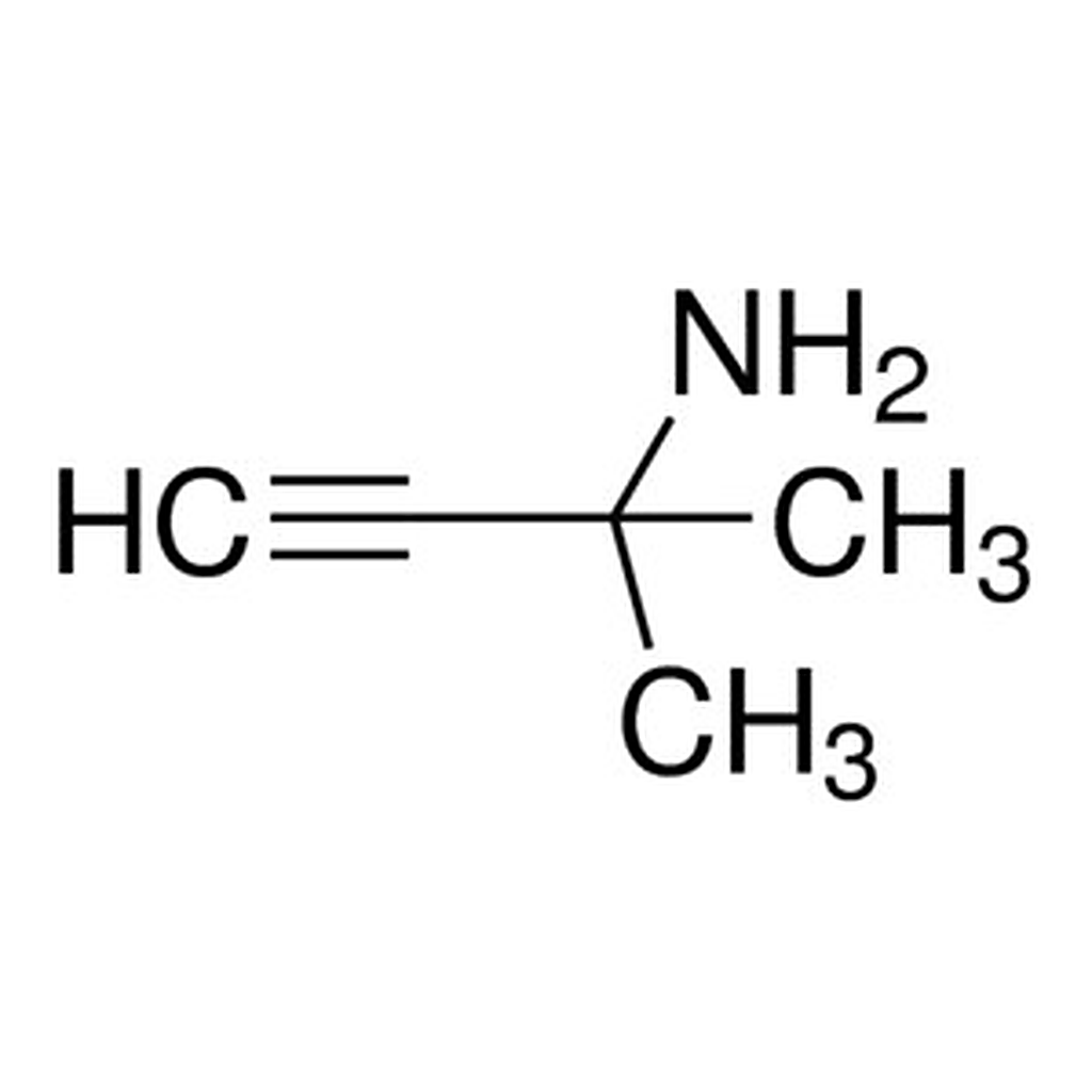 Merck 2-METHYL-3-BUTYN-2-AMINE, 95%