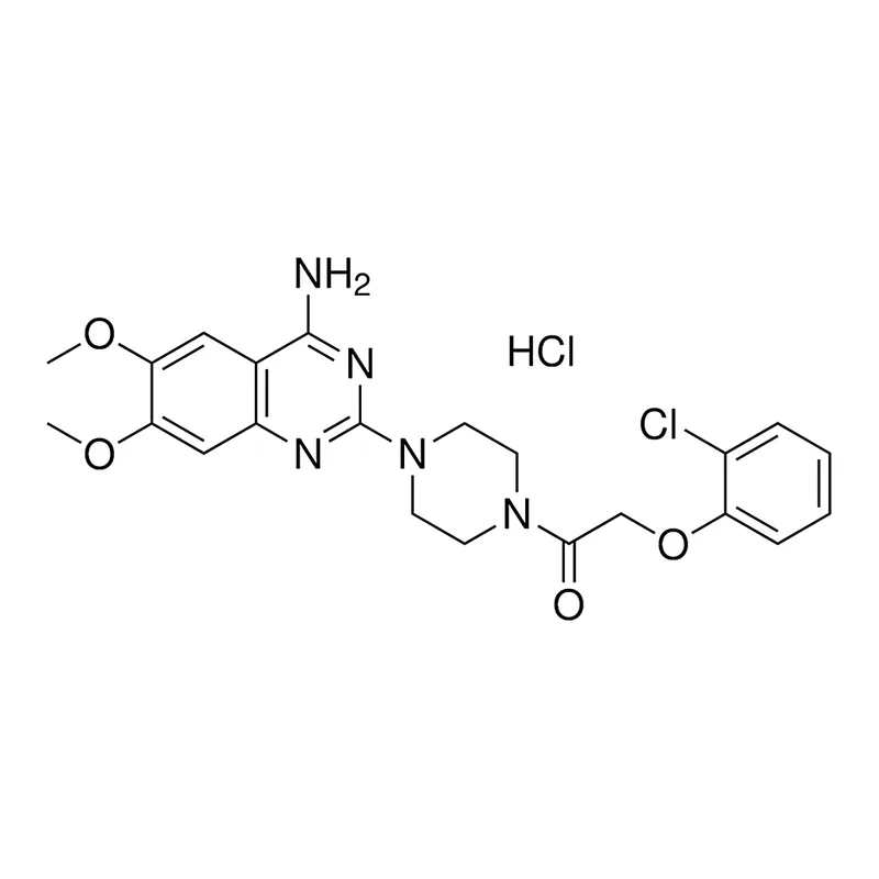Merck 2-(4-((2-CHLOROPHENOXY)AC)-1-PIP-