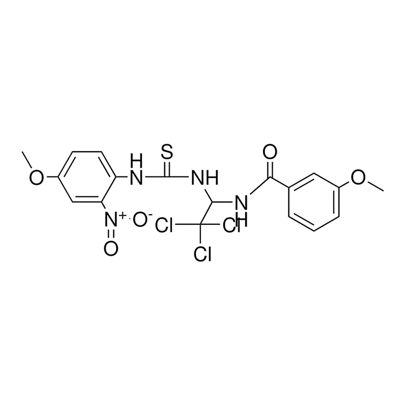 Merck 3-MEO-N-(2,2,2-TRICHLORO-1-3- - 1 MG&