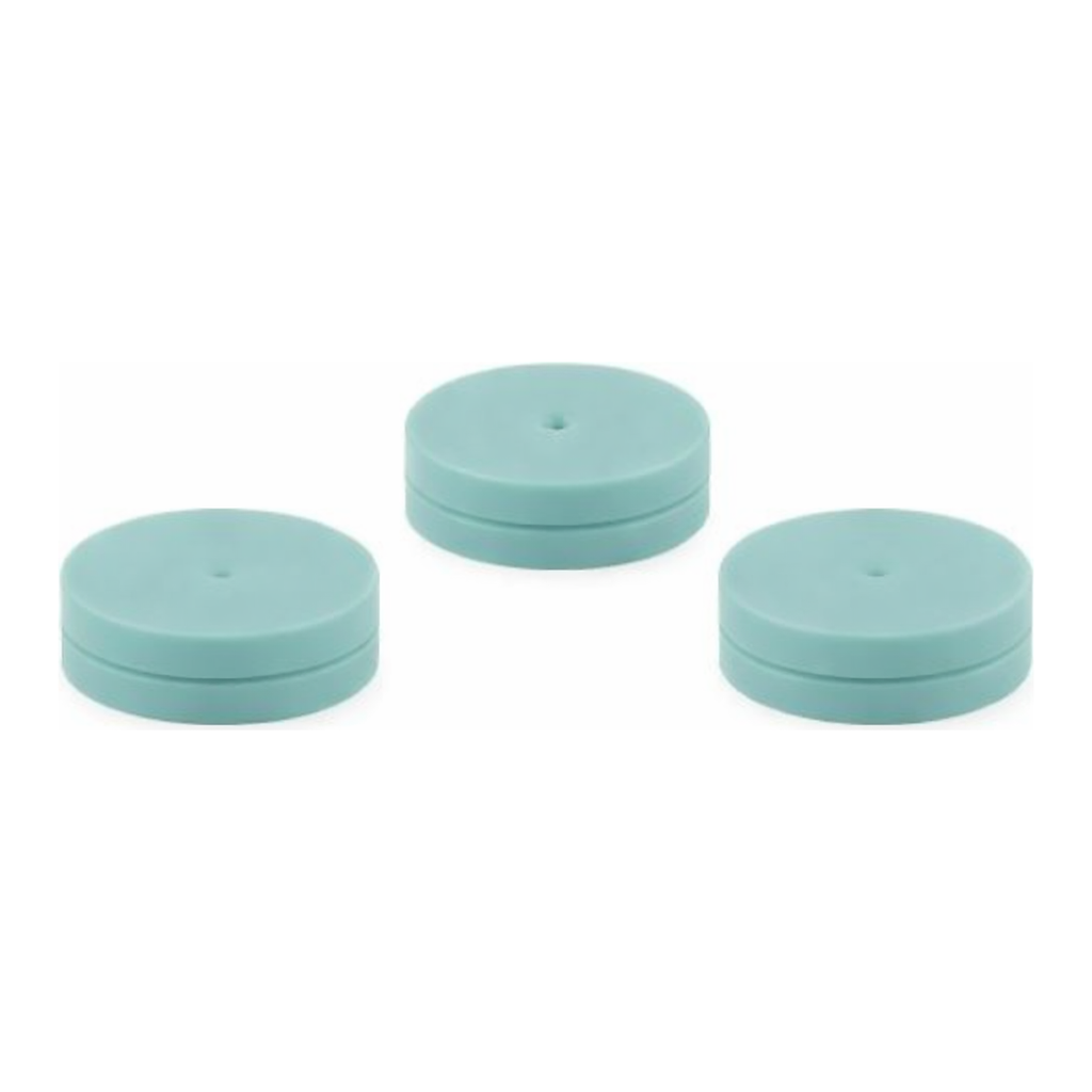 Restek Septa, Thermolite Plus, 12.7mm (1/2in), with CenterGuide 48pk