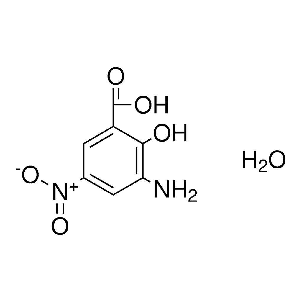 Merck 3-AMINO-5-NITROSALICYLIC ACID MO-