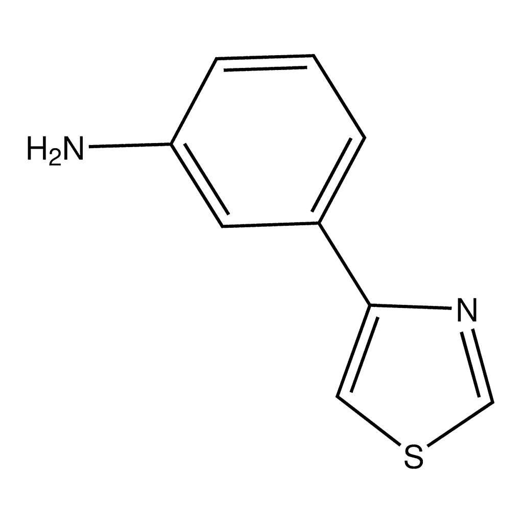 Merck 3-(1,3-Thiazol-4-yl)aniline