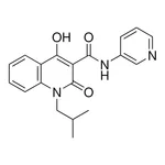 Merck 4-HYDROXY-1-ISOBUTYL-2-OXO-N-(3--