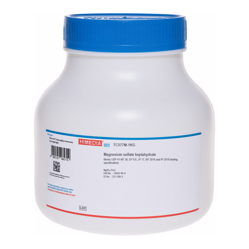 Himedia Magnesium sulfate heptahydrate