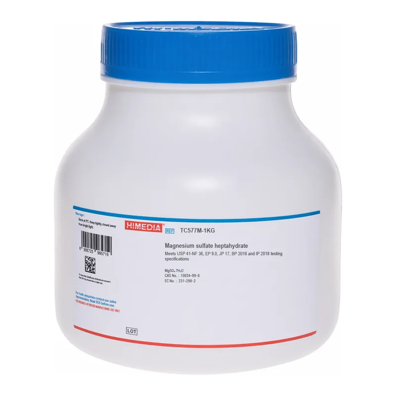 Himedia Magnesium sulfate heptahydrate