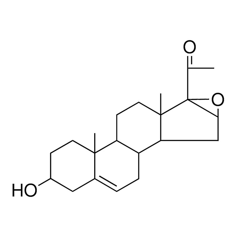 Merck 16A,17A-EPOXYPREGNENOLONE ACETATE