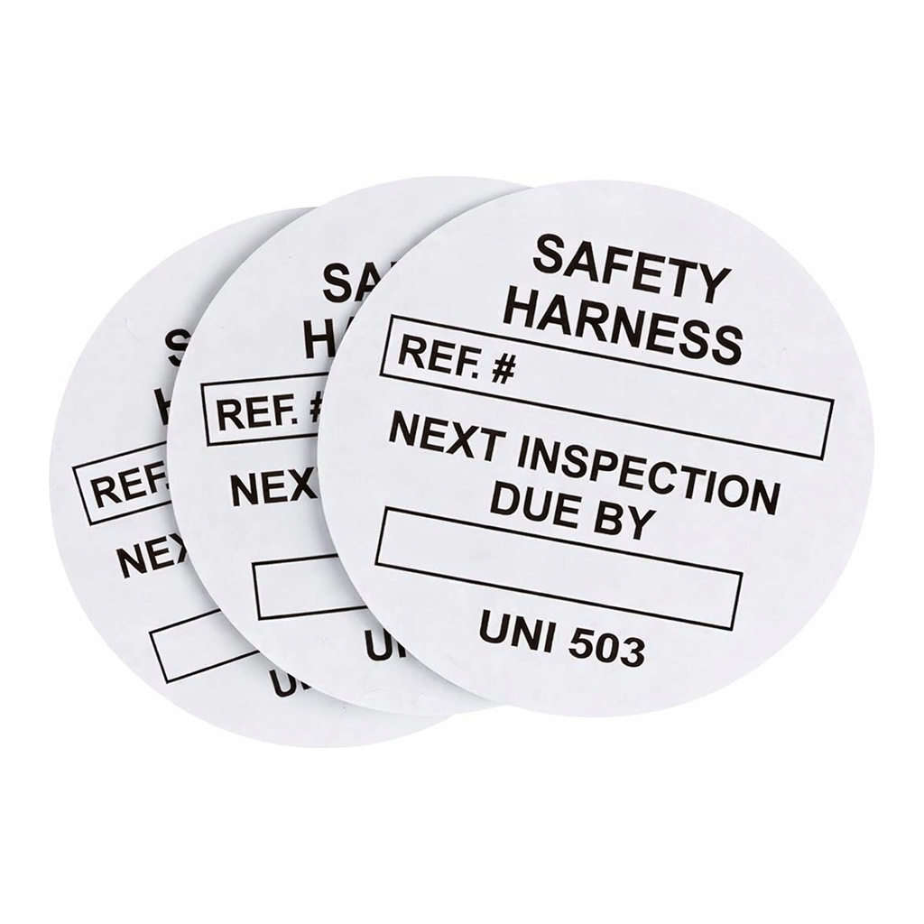 Brady Universal Tag Safety Harness Inserts