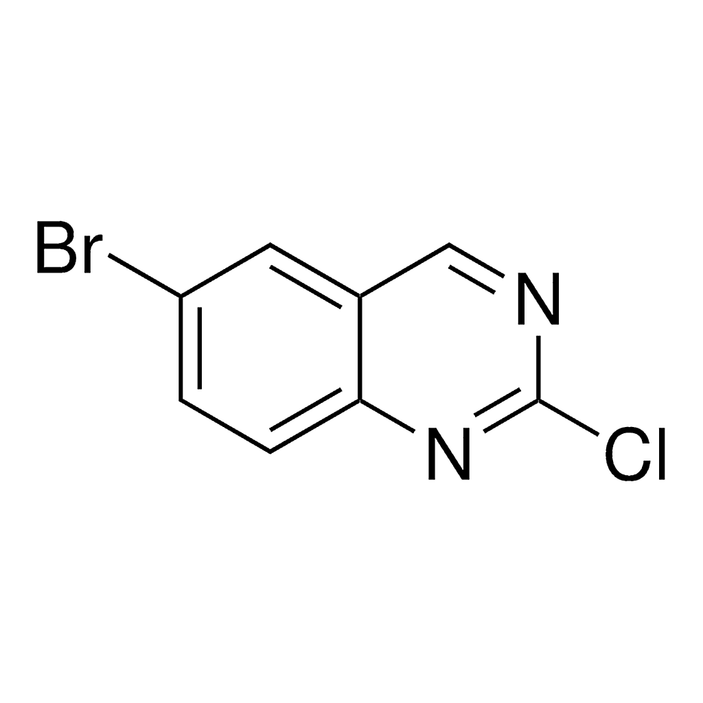 Merck 6-Bromo-2-chloroquinazoline