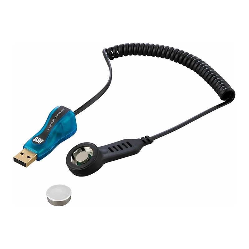 AS ONE Button Type Temperature Logger (SmartButton), 버튼형 온도 로거