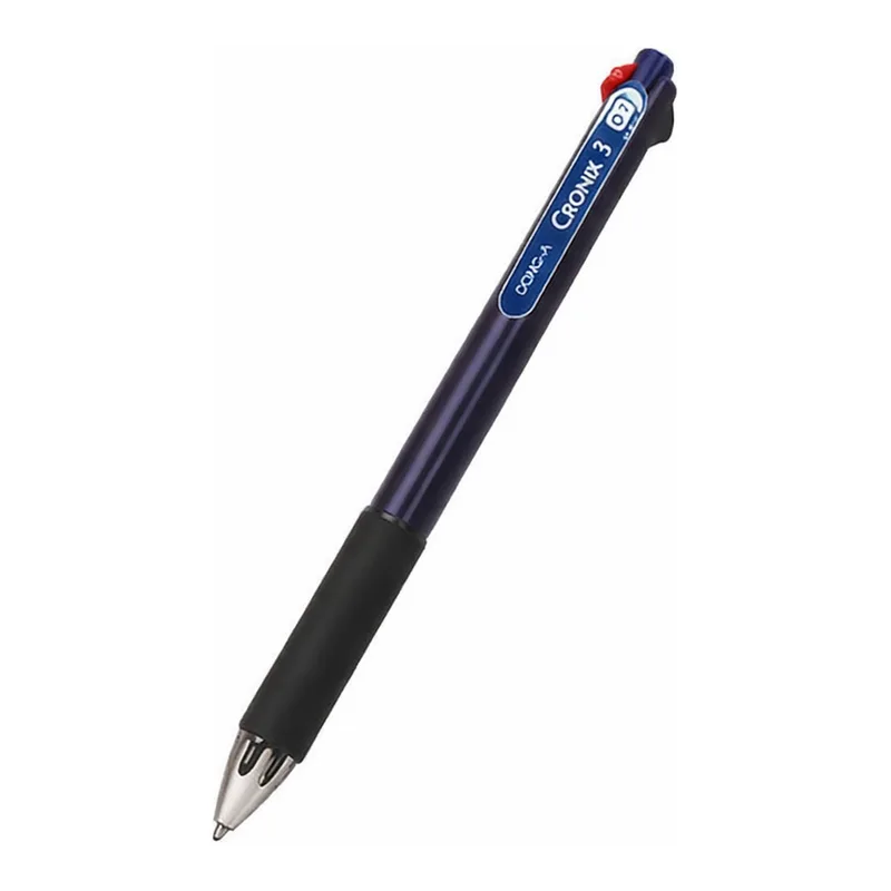 OFFICENEX 동아 크로닉스3 (청색/0.7mm)