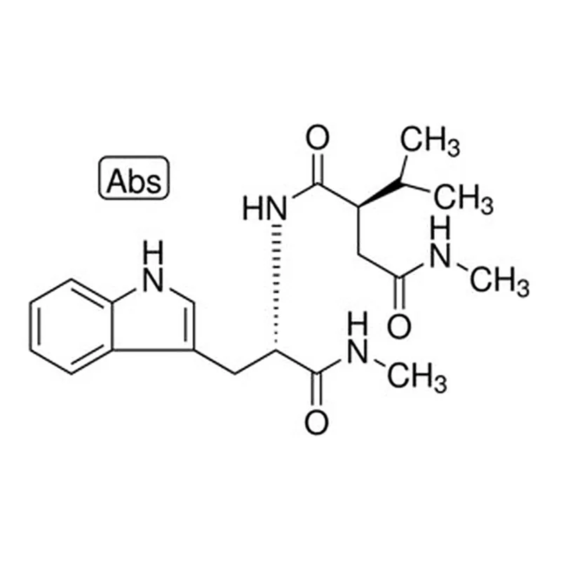 Merck (R)-N4-HYDROXY-N1-[(S)-2-(1H-INDOL-3-YL)