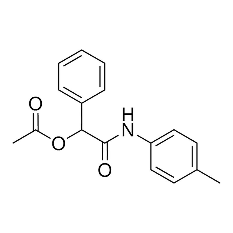 Merck ACETIC ACID PHENYL-P-TOLYLCARBAMO-