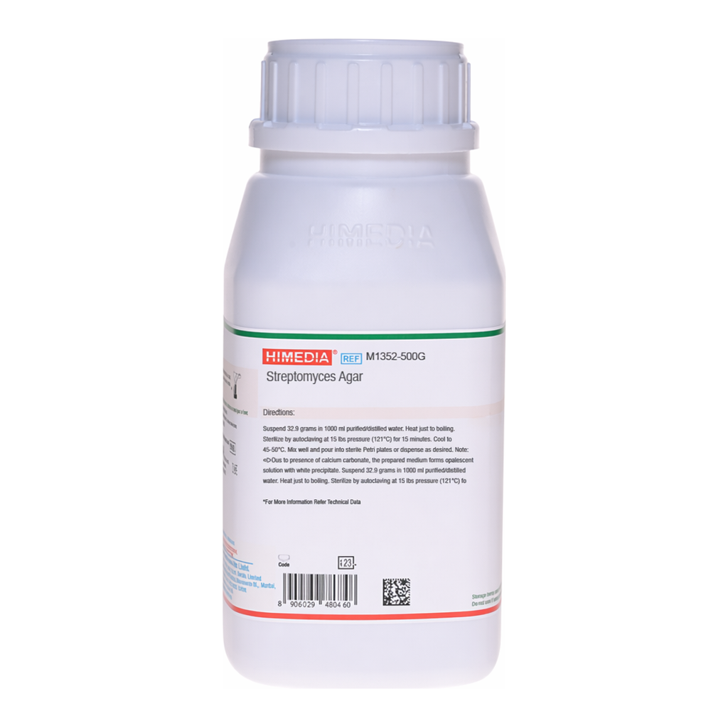Himedia Streptomyces Agar