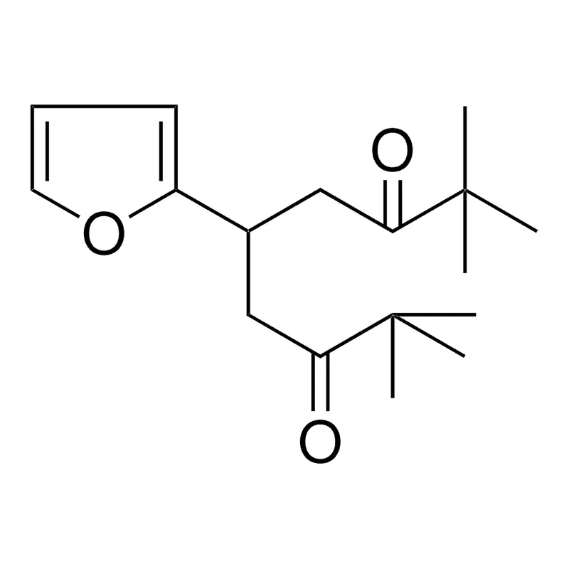 Merck 5-FURAN-2-YL-2,2,8,8-TETRAMETHY-