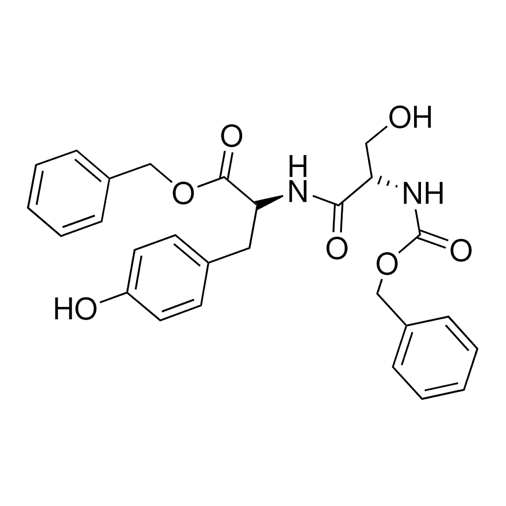Merck CARBOBENZYLOXYSERYLTYROSINE BE -10 MG