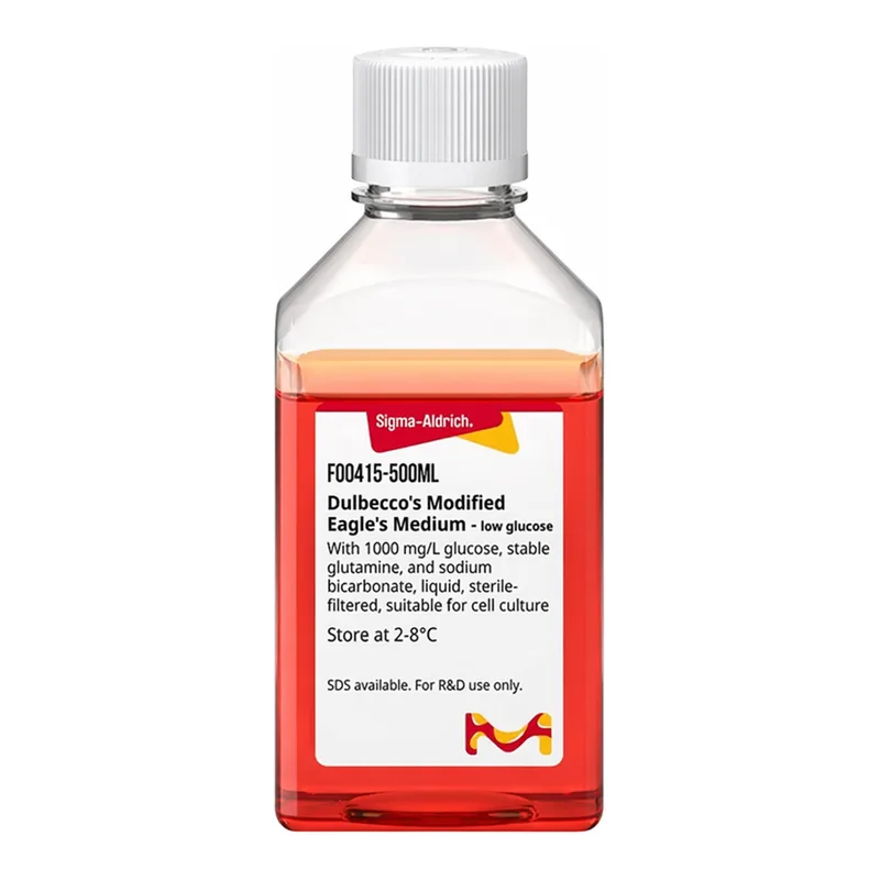 Merck Dulbecco's Modified Eagle's Medium - low glucose