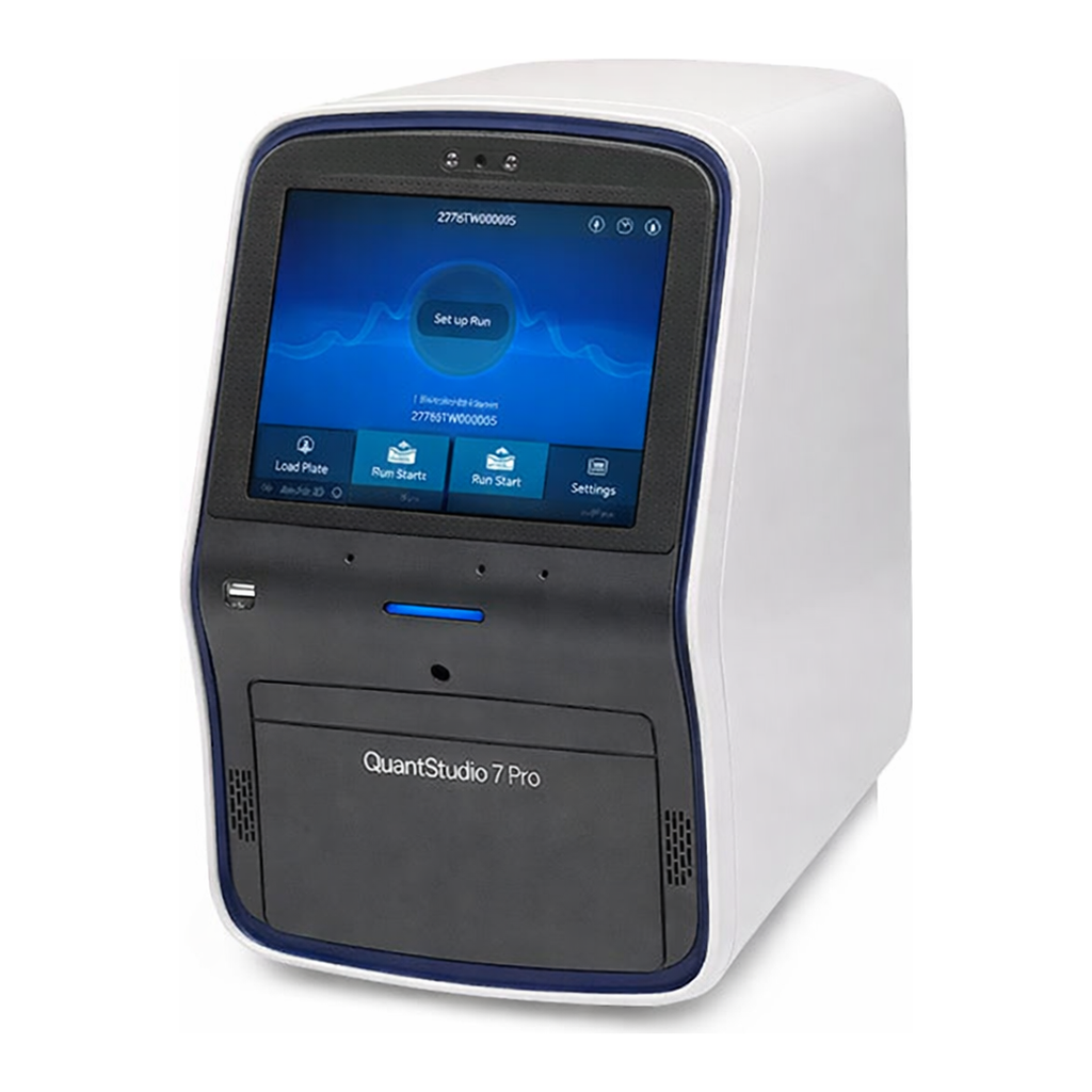 Thermo Fisher Scientific QuantStudio 7 Pro Real-Time PCR System, 96-well, 0.1 mL, desktop
