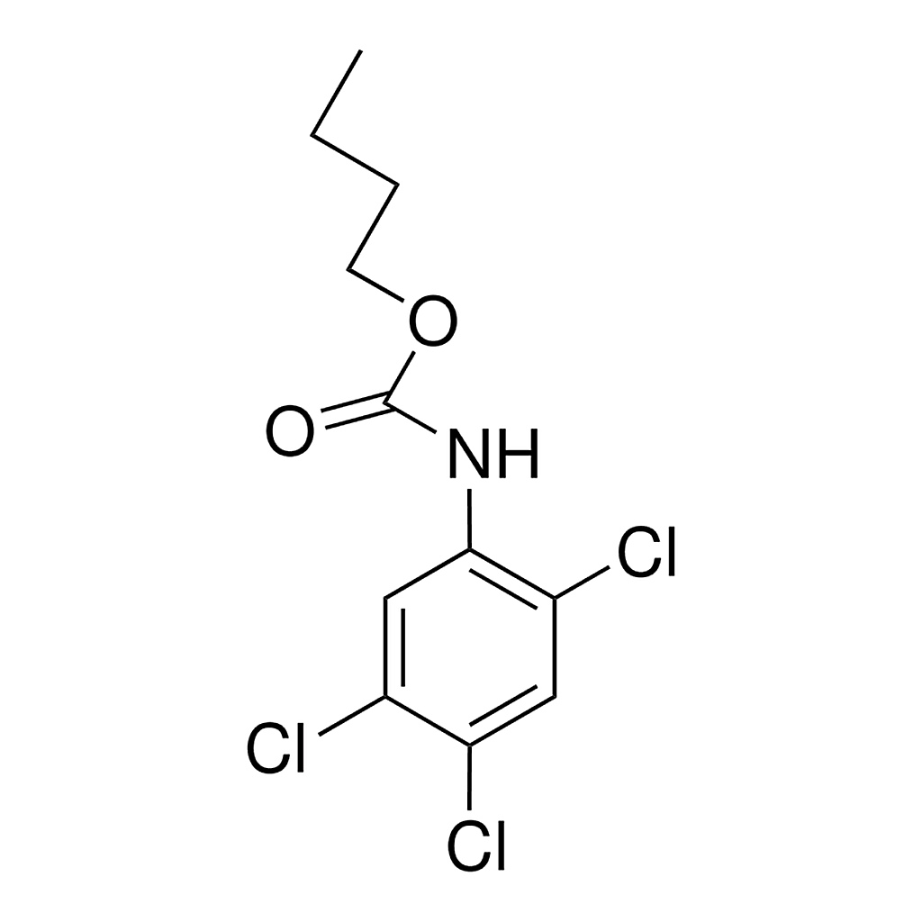 Merck BUTYL N-(2,4,5-TRICHLOROPHENYL)-