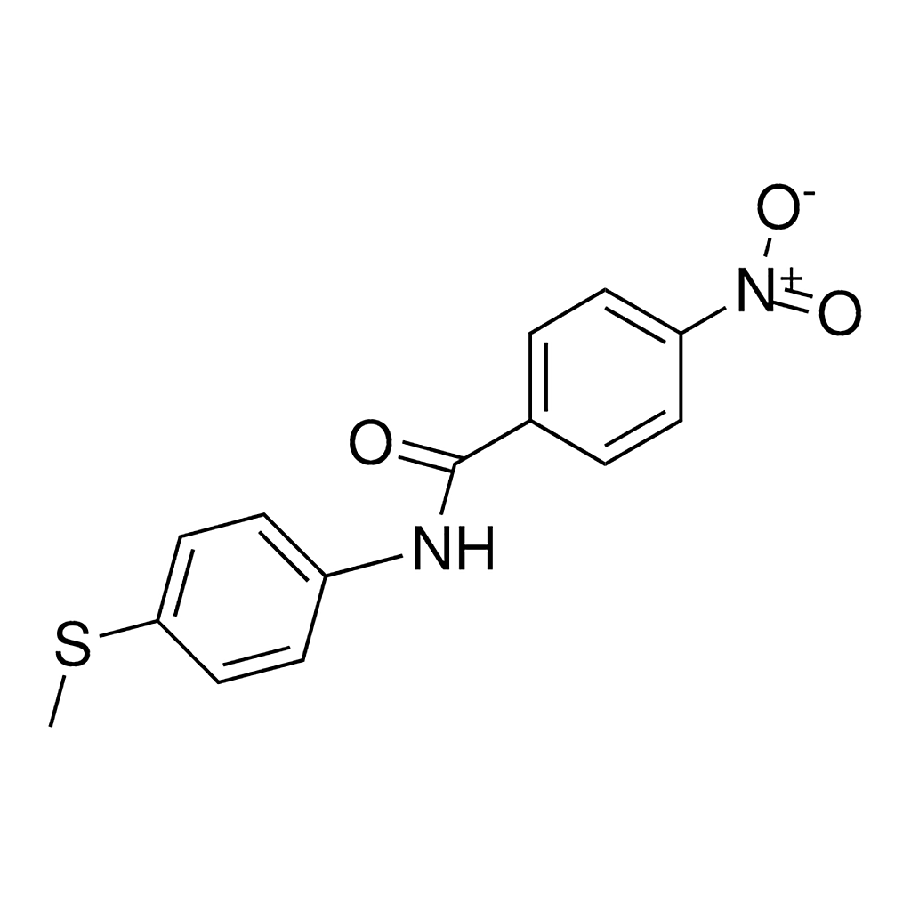 Merck 4'-(METHYLTHIO)-4-NITROBENZANI - 50 MG&