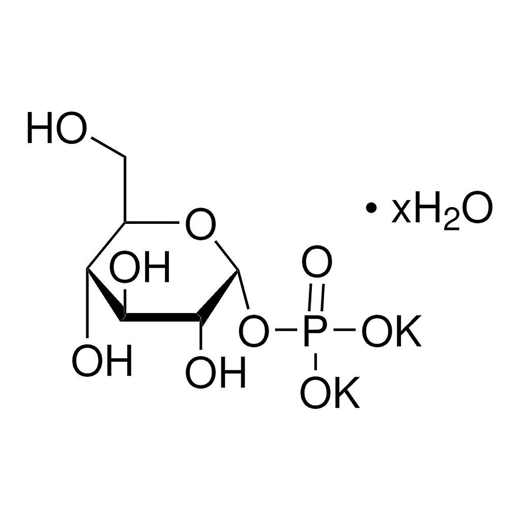 Merck alpha-D-Glucose 1-phosphate dipotassium salt hydrate