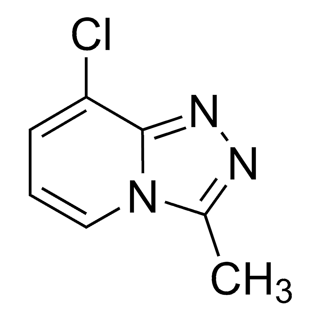 Merck 8-Chloro-3-methyl-[1,2,4]triazolo[4,3-a]pyridine