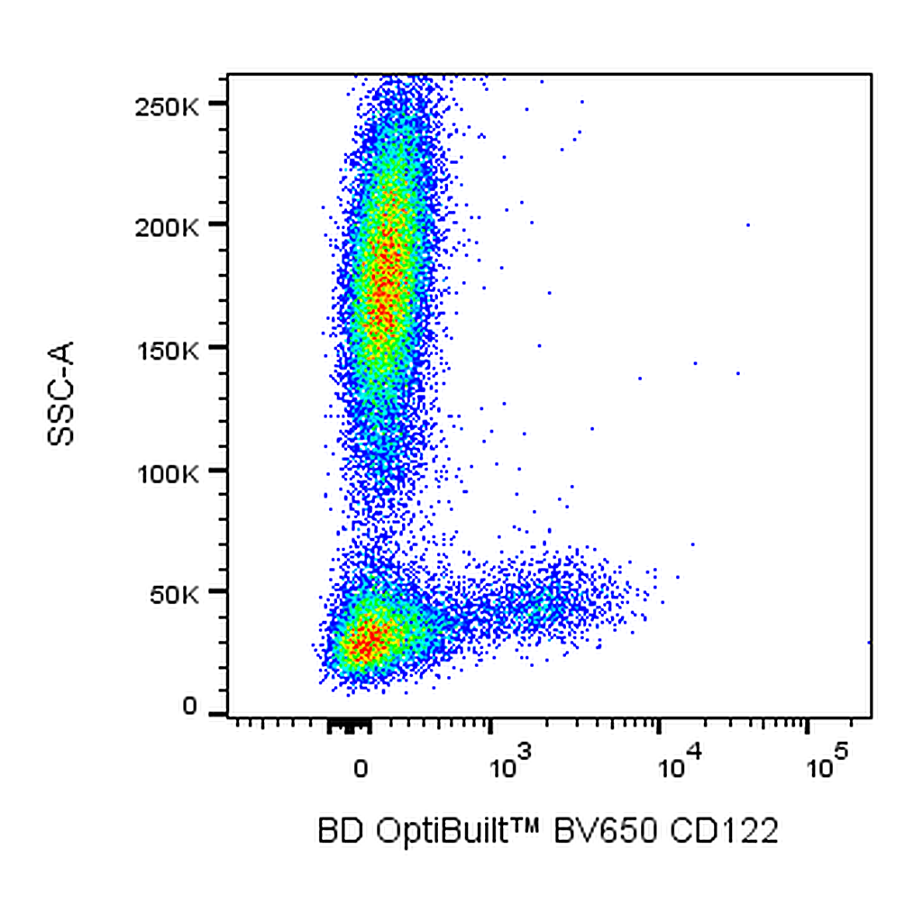 BD BV650 Mouse Anti-Human CD122