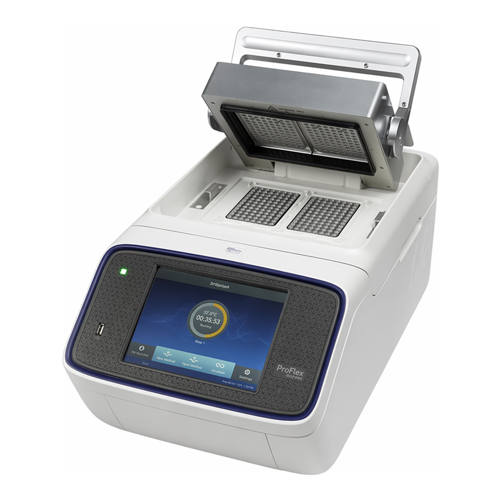Thermo Fisher Scientific ProFlex 2 x 96-well PCR System, 1 instrument